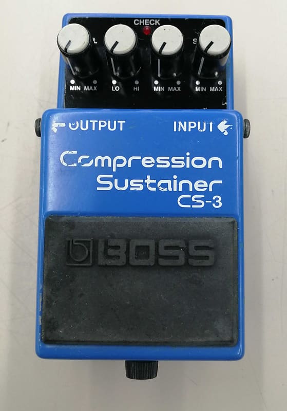 Boss CS-3
