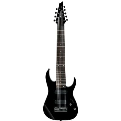 Ibanez RG9 Black【海外限定生産モデル】 Ibanez RG9 Black【海外限定生産モデル】 Ibanez RG9 Black