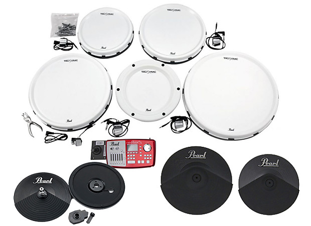 Tru trac sales drum heads