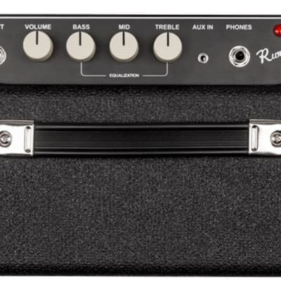 Fender Rumble 15 V3 15-Watt 1x8