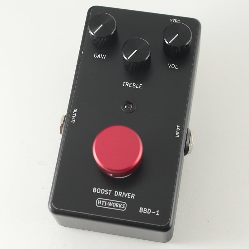 ゼニス新作モデル Bbd Works Htj 1 Australia Reverb | [06/27] 004] [Sn Booster ギター