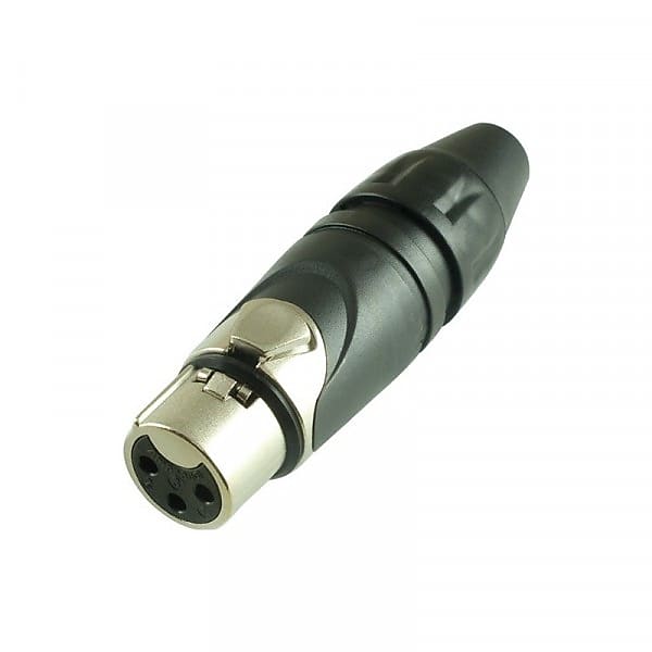 Amphenol Ax Series Female Xlr Plug Reverb