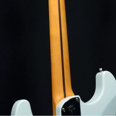 Fender MIJ Elemental Stratocaster 2023 - Nimbus White - HH image 7