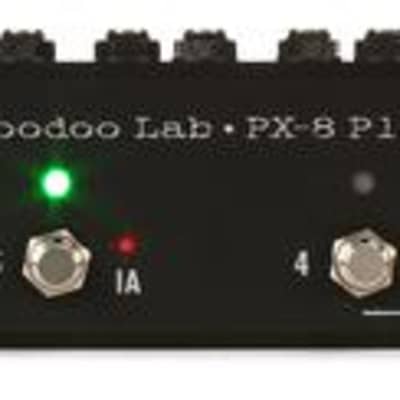 Reverb.com listing, price, conditions, and images for voodoo-lab-px-8-plus-8-loop-pedal-switcher