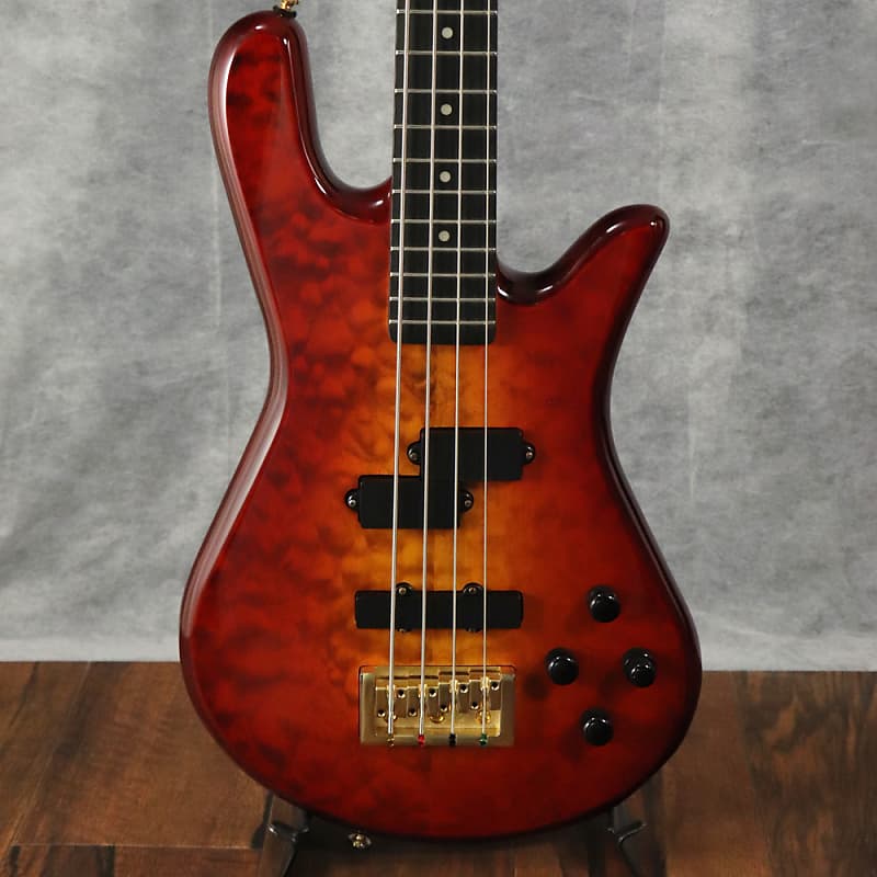 Spector RAS4 RAISE A SUILEN LAYER ベース Spector RAS 4 BanG Dream! RAISE A SUILEN LAYER Twilight