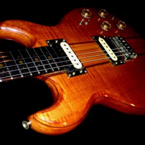 D'Agostino Bass and Guitar as Pair 1981 Natural image 11