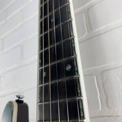 RARE Ibanez SA560MB-ABT Aqua Blue Flat (Made for European