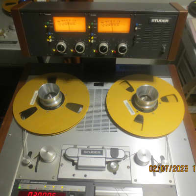 Studer A 810 & Studer A 812 For Studer A 820 For Trade - Canuck Audio Mart