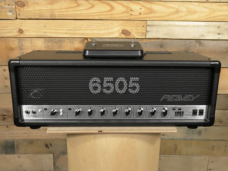 peavey Peavey 6505 1992 Original 120-watt Tube Head : Amazon.ca