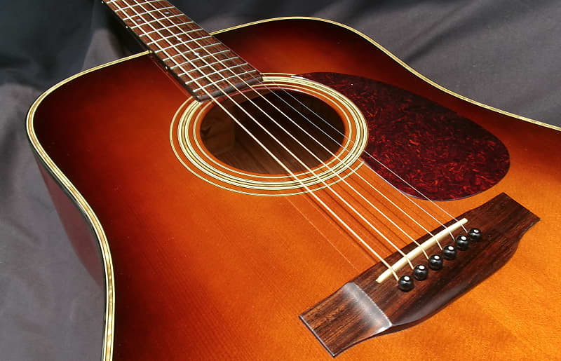 1996 Alvarez Yairi YD-45N cost performance Acoustic Guitar Japan