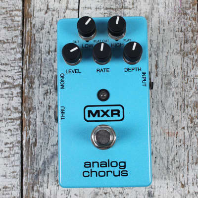 MXR M234 Analog Chorus | Reverb