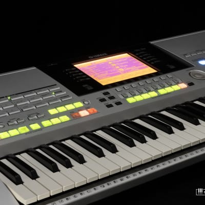 Yamaha Tyros Digital Worskstation Synthesizer (1st gen) image 8