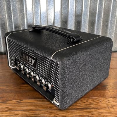 Laney Digbeth DB200H 200 Watt Preamp Bass Head Amplifier image 2