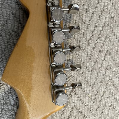 Gotoh Vintage Style Locking Tuners - Nickel image 3