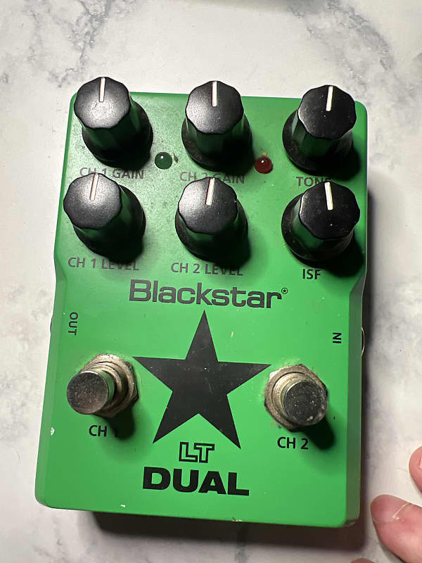 Blackstar LT Dual