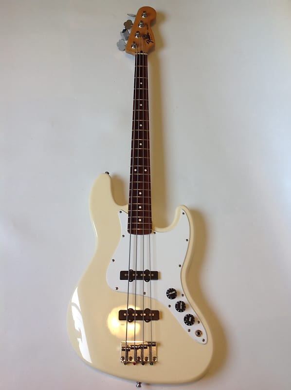 【値下】fender mexico jazz bass Jazz Bass | Fender Wiki | Fandom