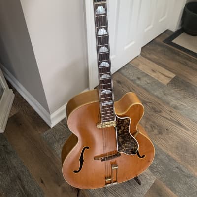 Epiphone Deluxe Blonde 1959 - Rare 1 of 3 image 2