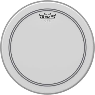 Remo Powerstroke 14" Coated Batter Drumhead image 1
