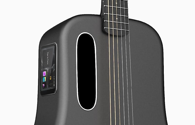 新品未使用：LAVA ME 3 Space Gray 38インチ スマートギター LAVA LAVA ME 3 Space Gray 38インチ ［スマートスクリーン搭載