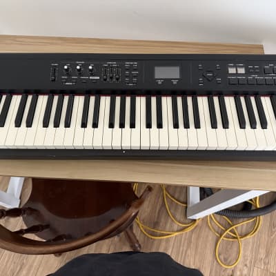 Roland RD-300NX 88-Key Digital Piano 2010s - Black