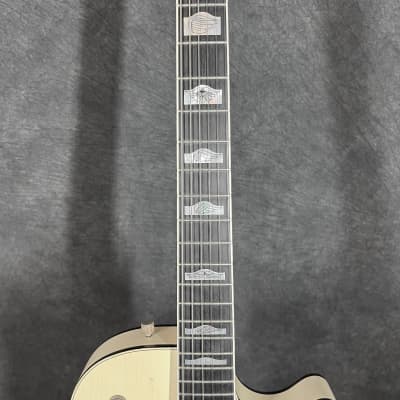 Gretsch Custom White Penguin G6134CS-2012 - Stephen Stern - **Price reduction! image 7