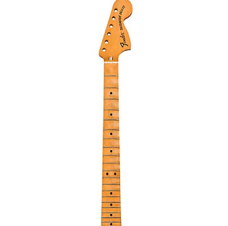 Telecaster on sale style neck