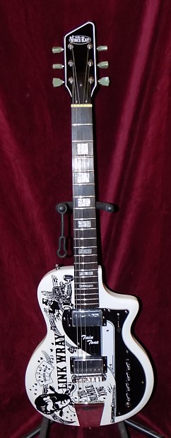 Eastwood store twin tone