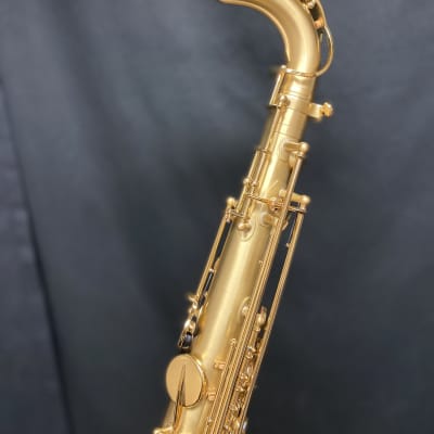 Selmer 64JM Paris Series III Jubilee Edition Professional Model Bb Tenor Saxophone image 6