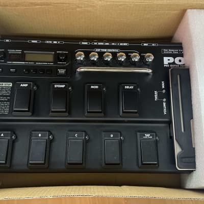 Reverb.com listing, price, conditions, and images for line-6-pod-xt-live-floor