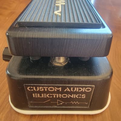 Reverb.com listing, price, conditions, and images for custom-audio-electronics-mc404-cae-wah