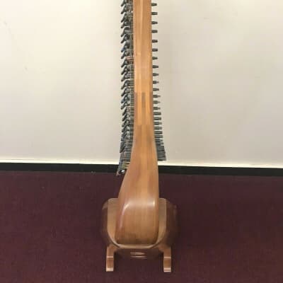 David Kortier Professional Model Lever Harp 36 Strings w/ Case