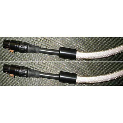 Straight Wire Serenade II Audio Cables 1.0 Meter XLR Pair | Reverb