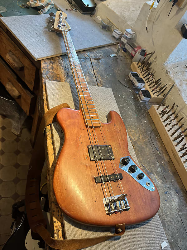 Fender Jazz bass knobs 1962 Black Reverb