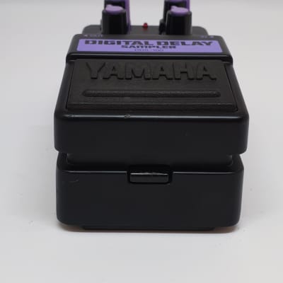 1980's Yamaha DDS-100 Digital Delay Sampler Guitar Effects