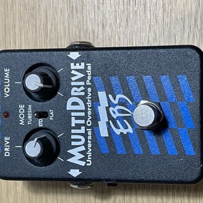 Reverb.com listing, price, conditions, and images for ebs-multidrive
