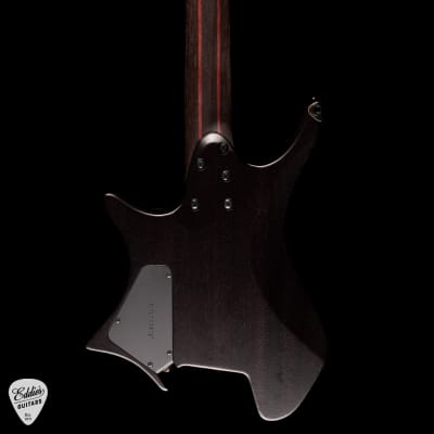 Strandberg Guitars Boden J Artisan 7 Koa - Natural Green