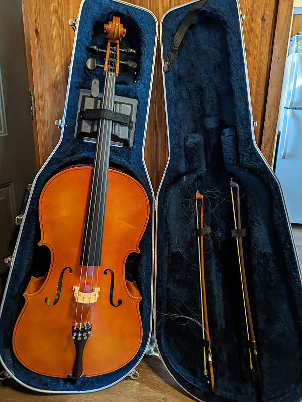 Cello Antonius Stradivarius Cremonensis Faciebat Anno 1721 Made