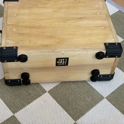 Case from Lake Eurorack Suitcase 68HP Powered with KonstantLab PSU image 21