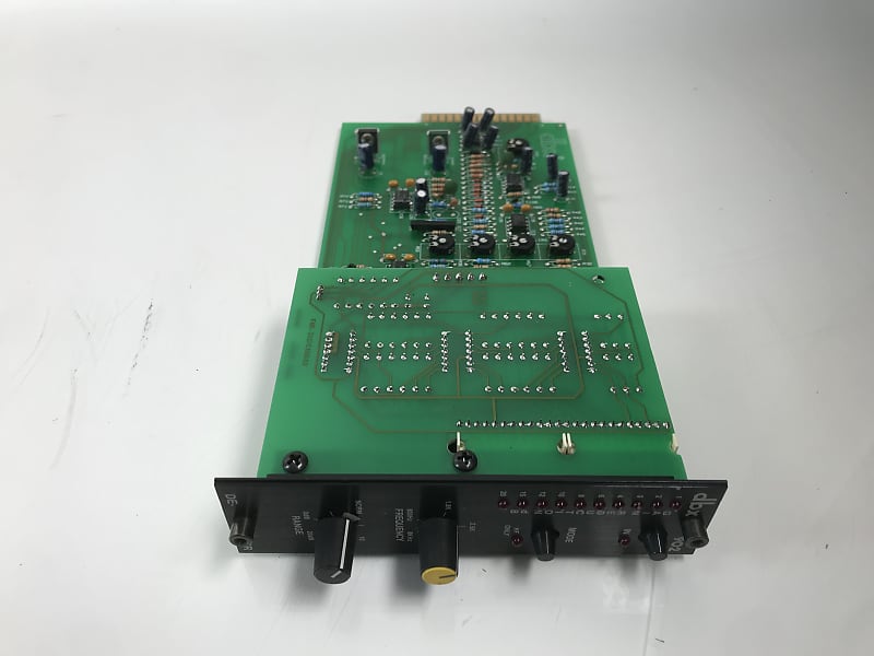 DBX 902 DE-Esser Module for 900 Series Frame | Reverb