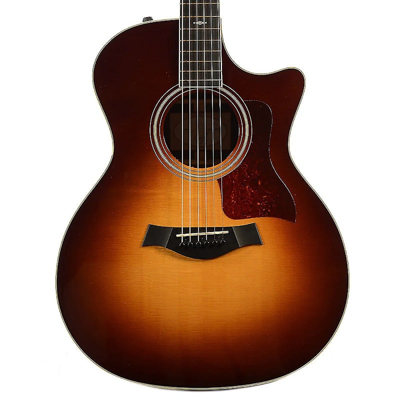 Taylor 714ce with ES2 Electronics | Reverb