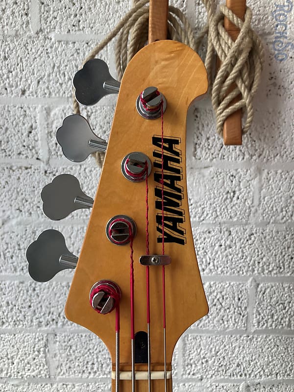 Yamaha Attitude Special ATT-SPL 1994 - Billy Sheehan | Reverb