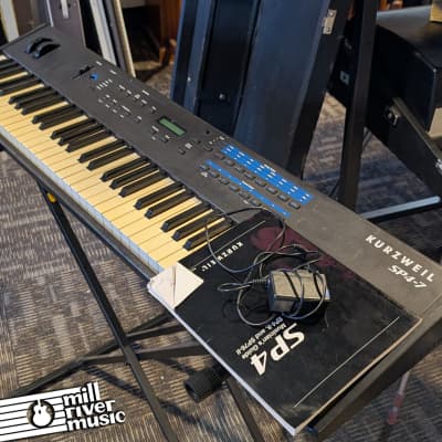 Kurzweil SP4-7 76-Key Digital Piano - Used