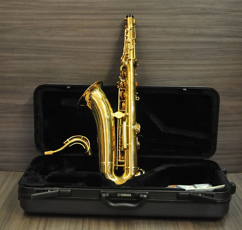Yamaha YTS-275 Tenor Saxophone -made in Japan- | Reverb