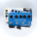 TC Electronic Flashback X4 Delay and Looper Pedal With Original Box Guitar Effect Pedal 12678133