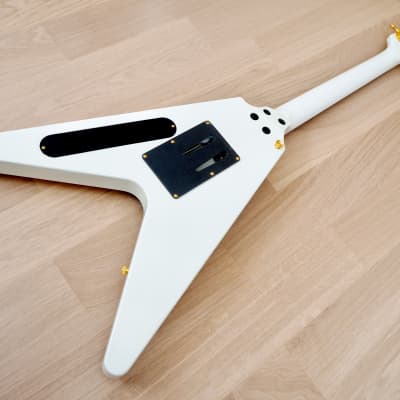 フライングV Van Moorleghem 1982-1983 Fernandes/Burny FV-85MS Michael Schenker Flying V