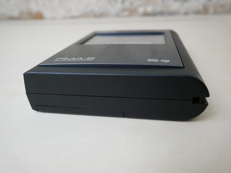 DTM・DAW Roland PMA-5 PERSONAL MUSIC ASSISTANT Roland - PMA-5 - Personal Music Assistant - Digital MIDI