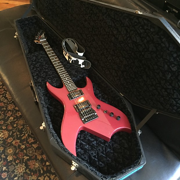 Bc rich store bich case