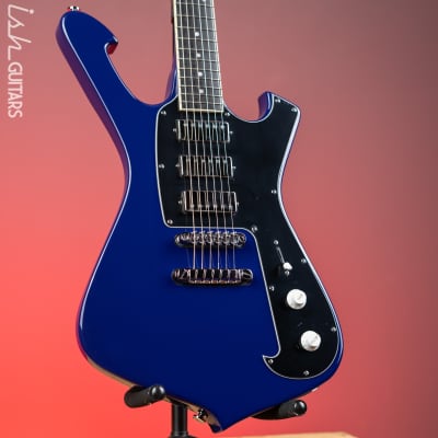 Ibanez FRM300 Paul Gilbert Signature Electric Guitar Purple for sale