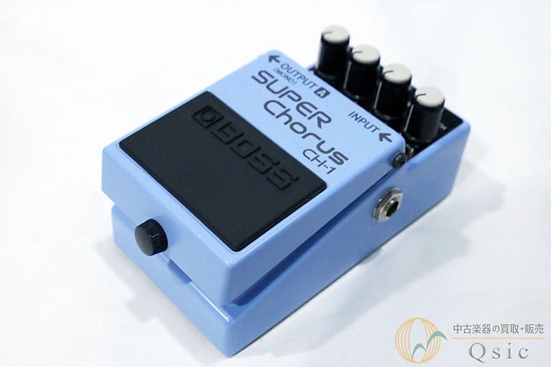 Boss CH-1