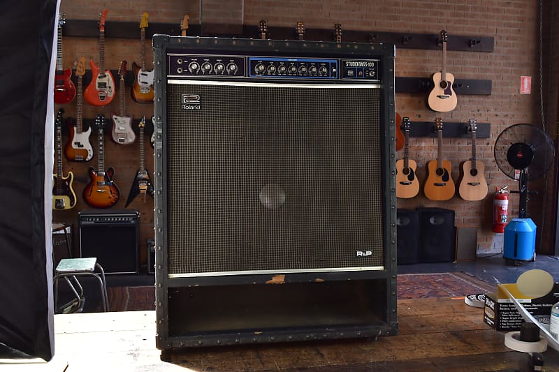奇跡の美品！Roland Bass 100 Tapetown - Anyone for the Roland Studio Bass-100's? | Facebook